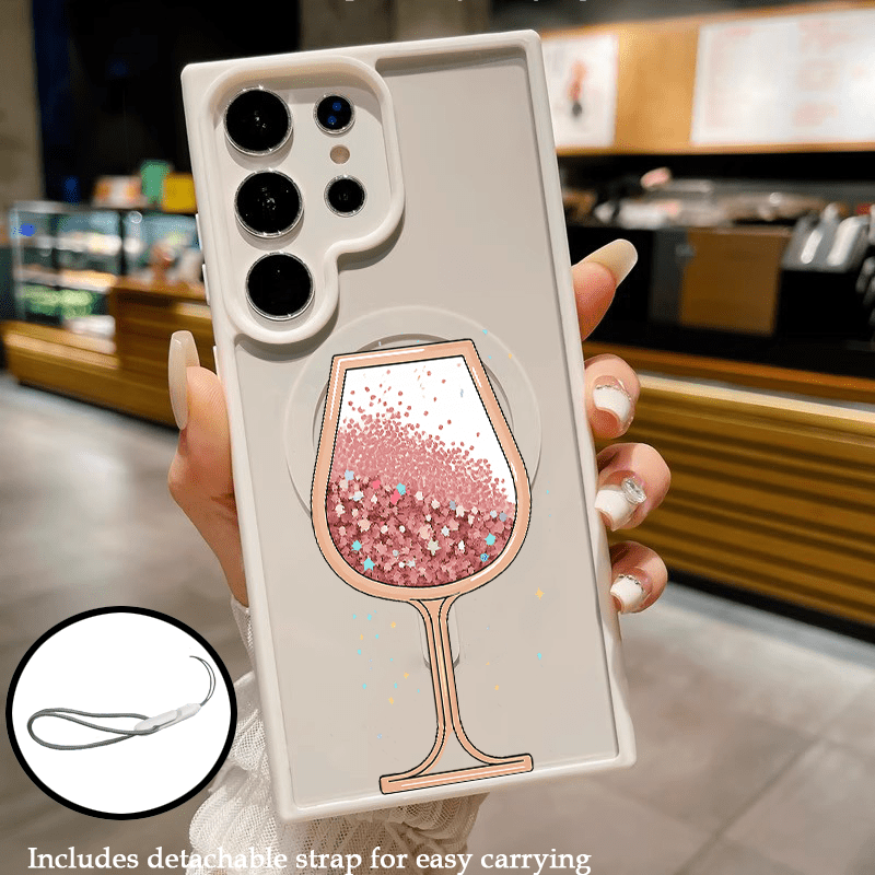 Glasses Up Case β Samsung Edition π