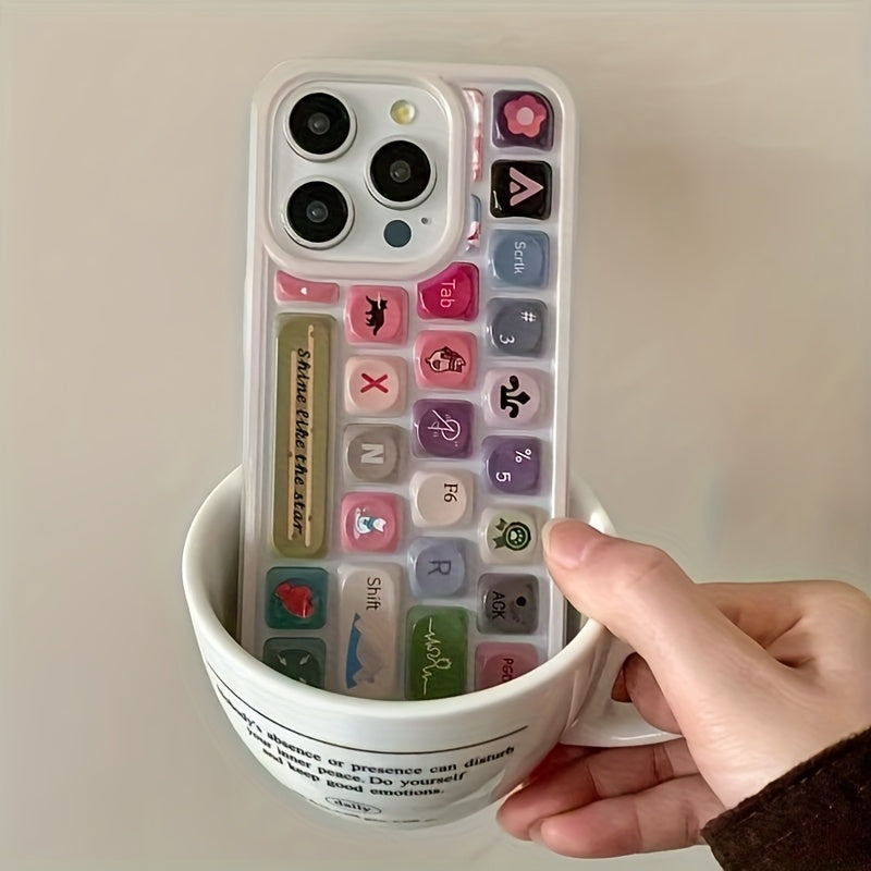 🎨 Keyboard for an Artist Case
