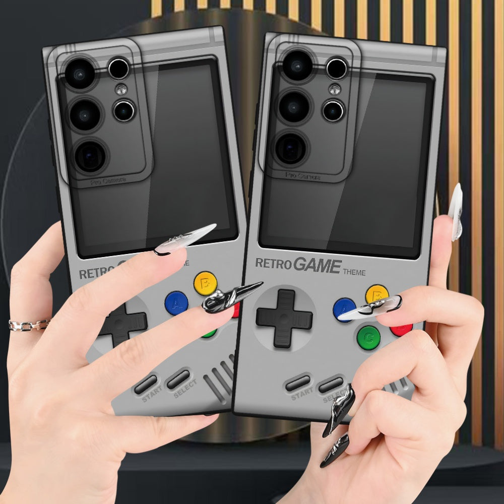 🎮 Retro Game Case (Android)