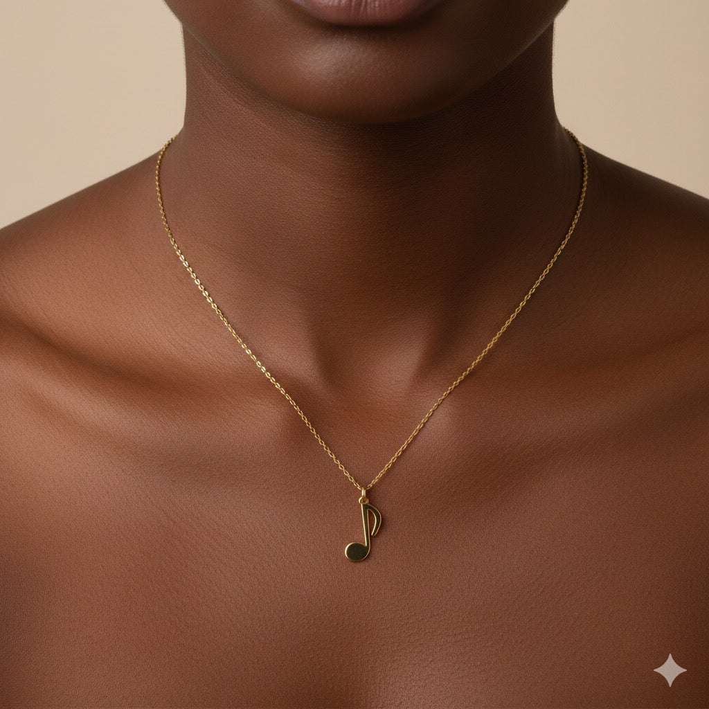 🎶 Midnight Melody Layered Set