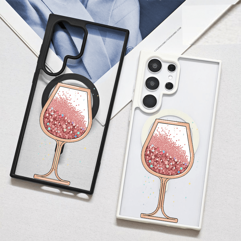 Glasses Up Case β Samsung Edition π