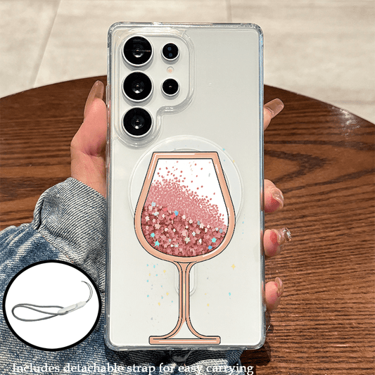Glasses Up Case – Samsung Edition 💋