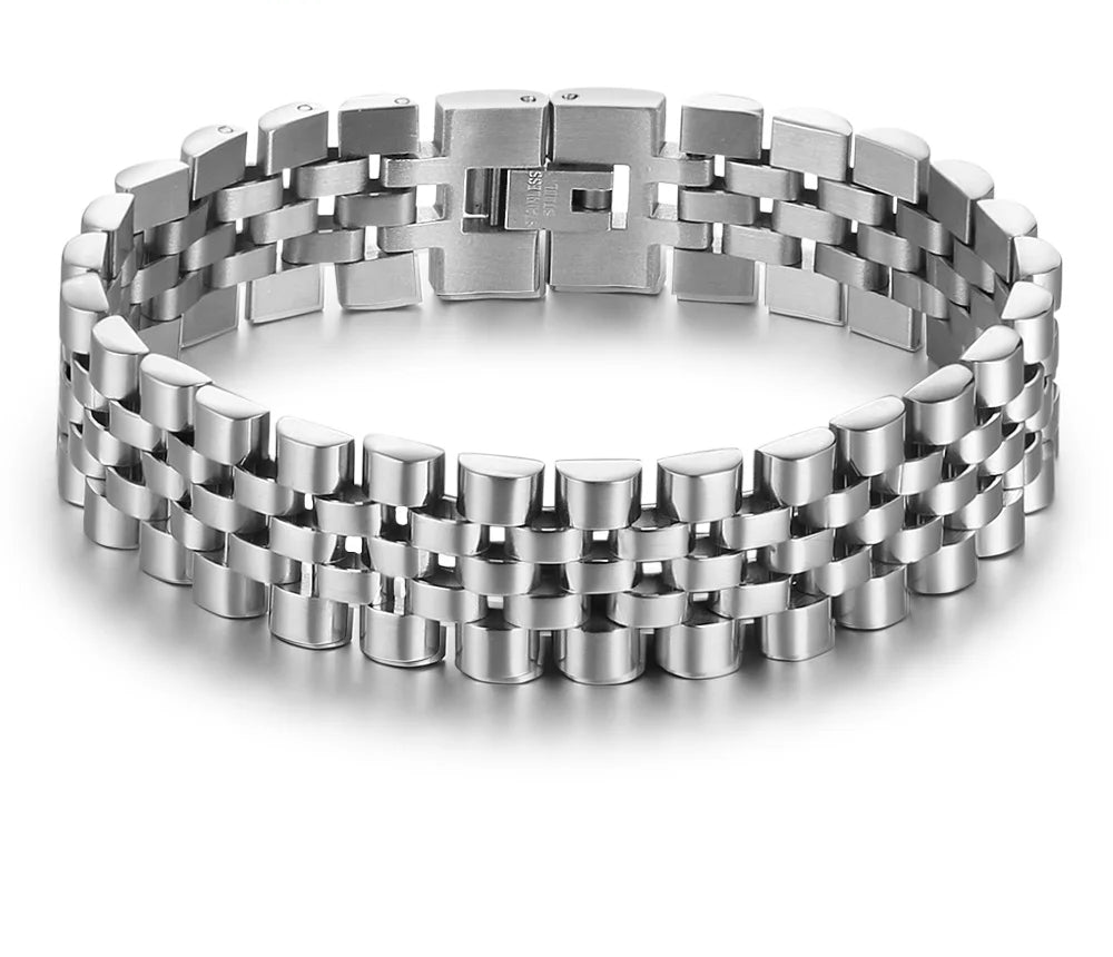 Regal Link Cuff