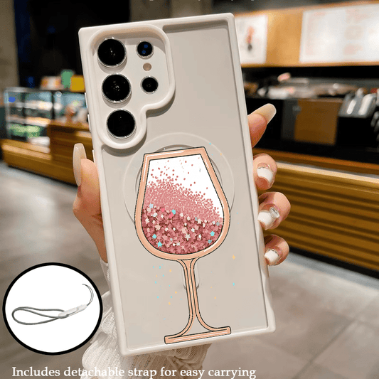 Glasses Up Case – Samsung Edition 💋