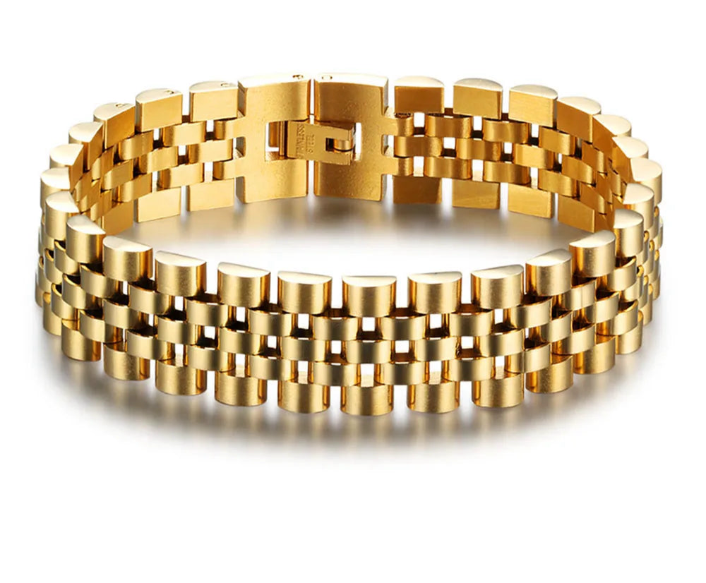 Regal Link Cuff