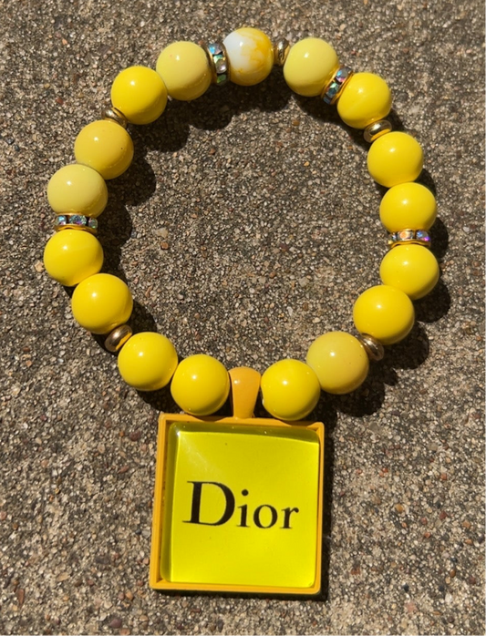 Golden Glow Dior Bracelet💛✨