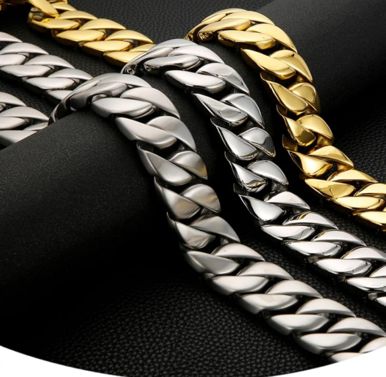 β¨ Luxe Statement Link Choker