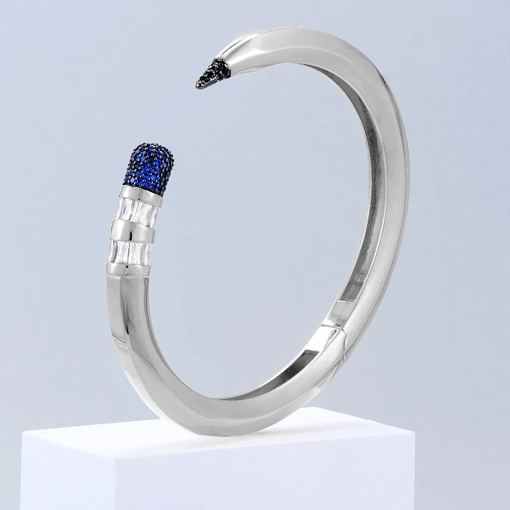 π Brilliance in Ink Bracelet