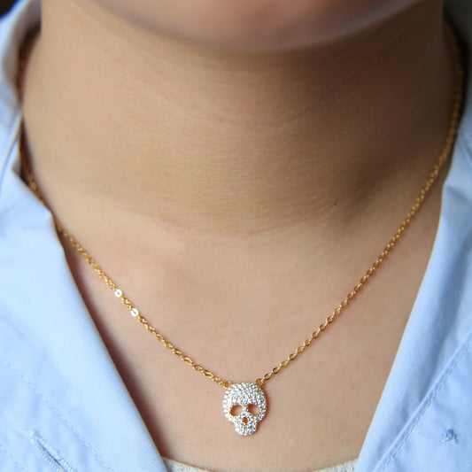 Sugar Skull Necklace ๐๐ธ