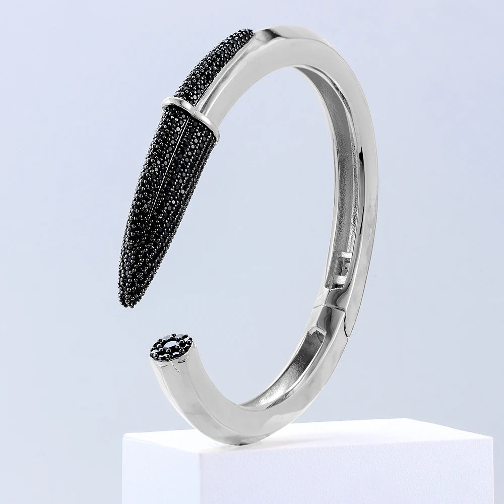 π Brilliance in Ink Bracelet