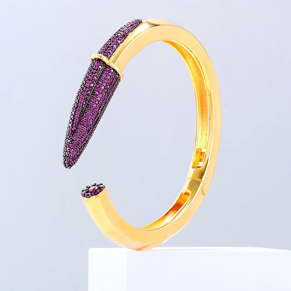 π Brilliance in Ink Bracelet