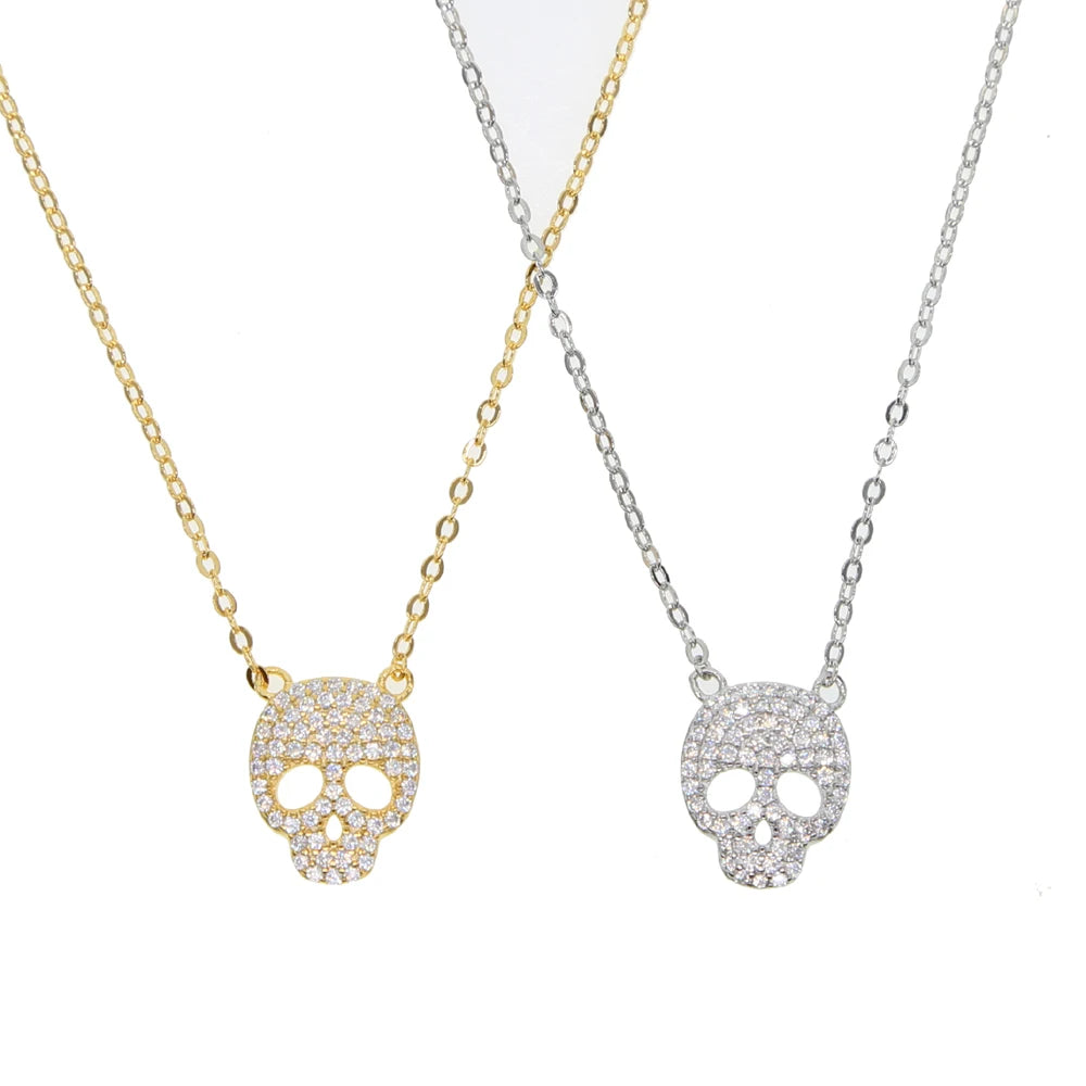 Sugar Skull Necklace ππΈ