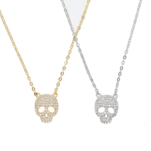 Sugar Skull Necklace ๐๐ธ