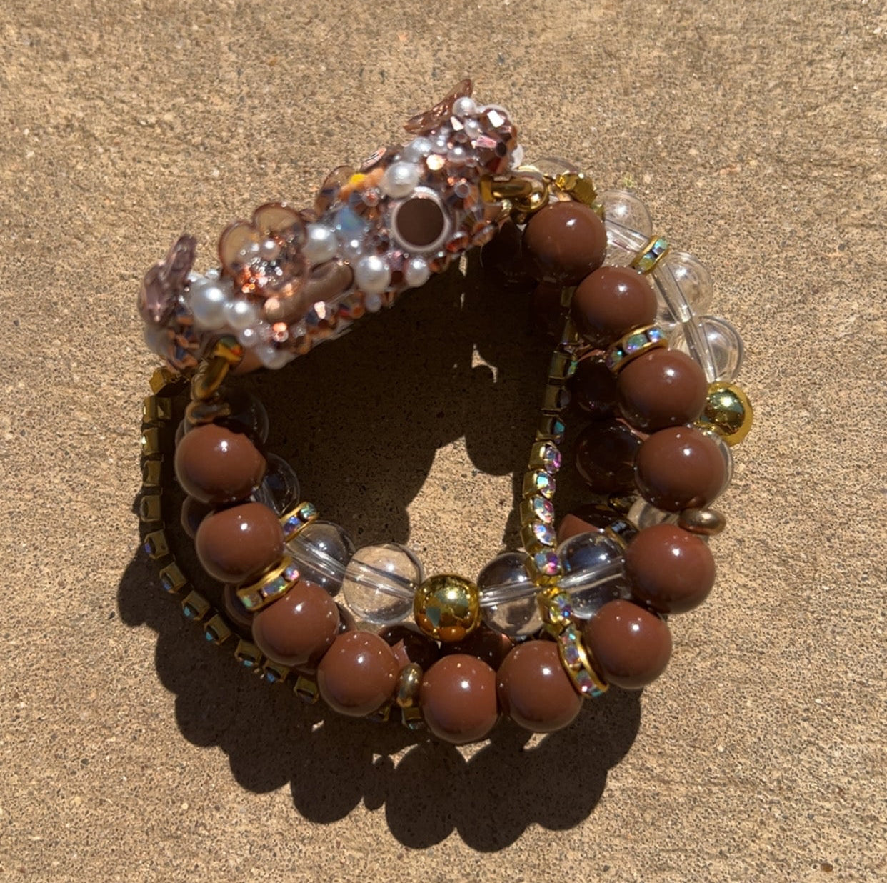 Labubu Honey Glaze Set🍯