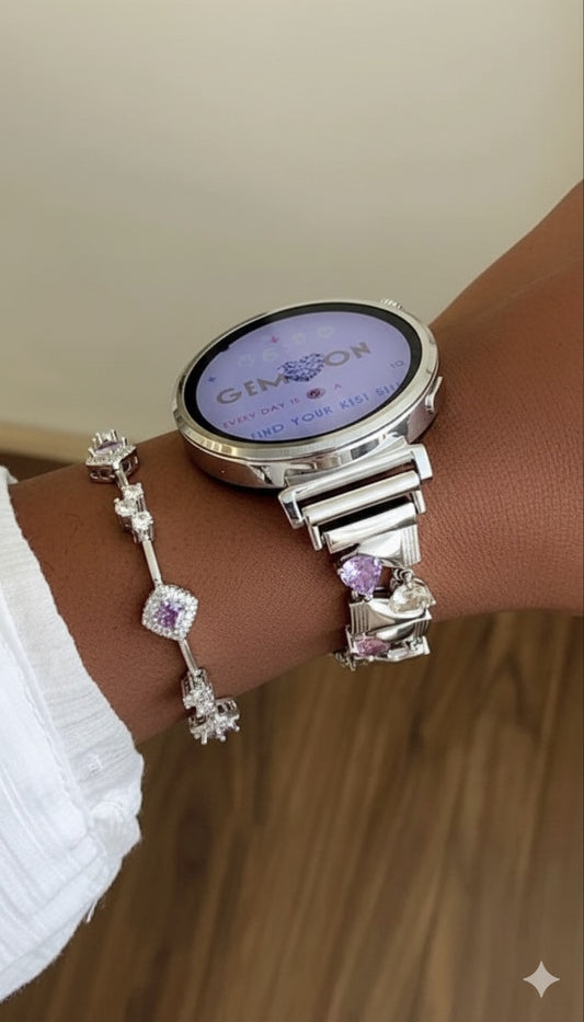 Sugar Gem Watch Set