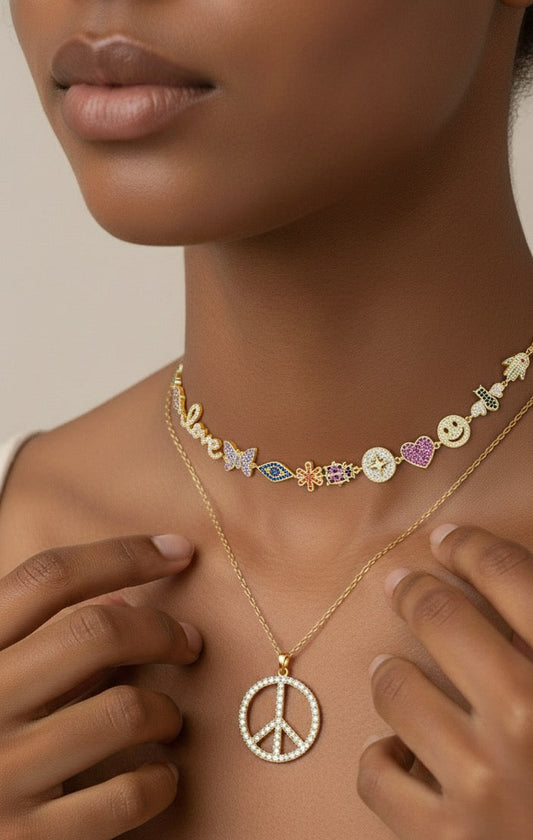 ✌️❤️ Peace & Love Duo