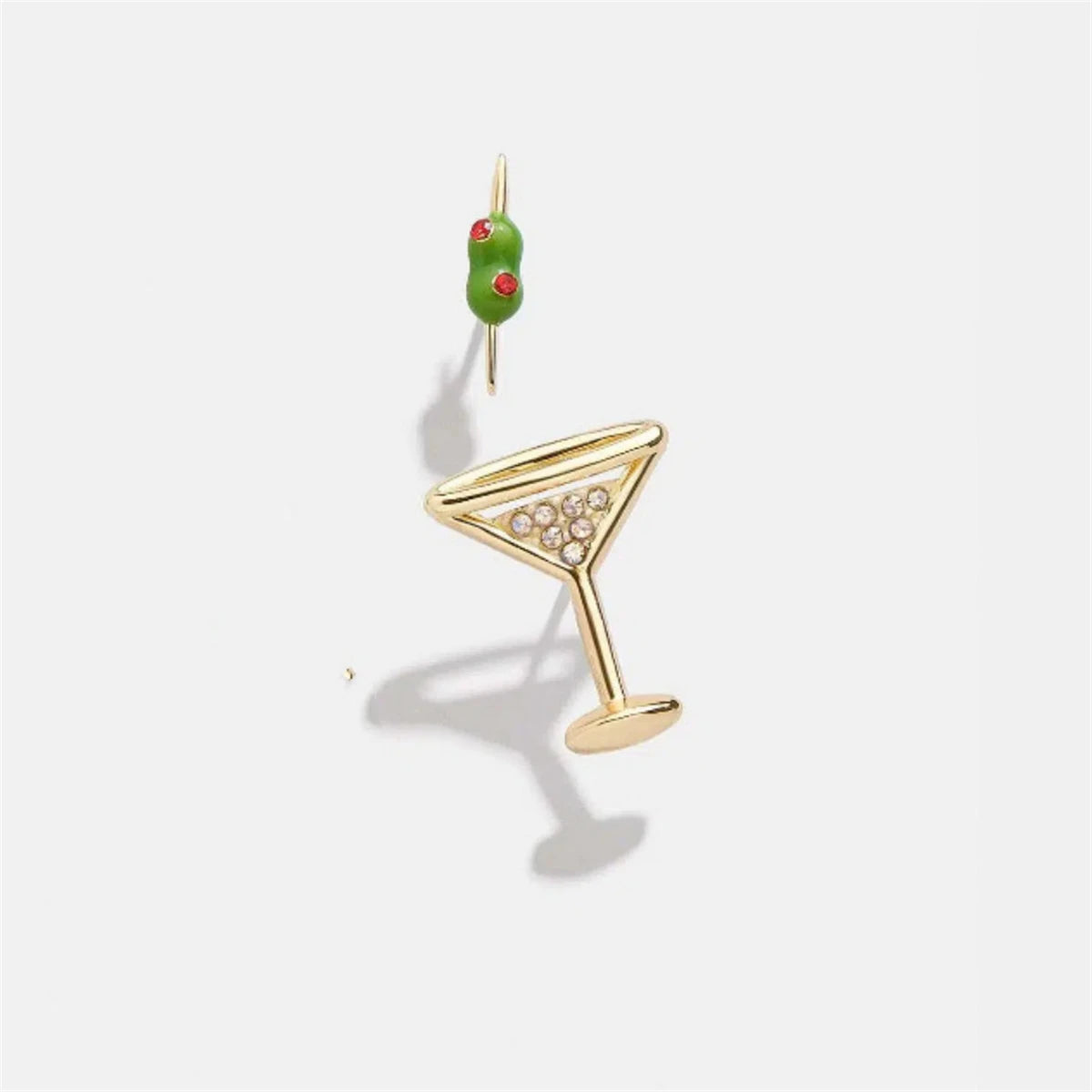 Sip & Snack Stud Set πΈπ£πΉ