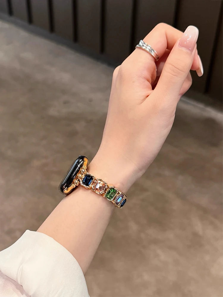 Candy Gem Apple Watch Band ππ¬