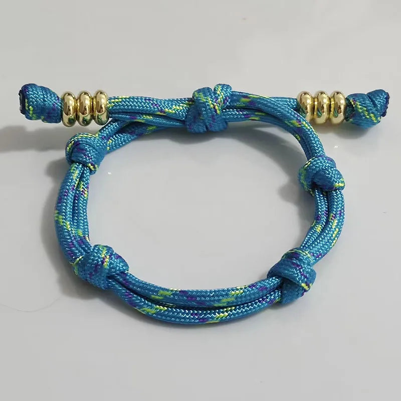 Lucky Number Bracelet π¨