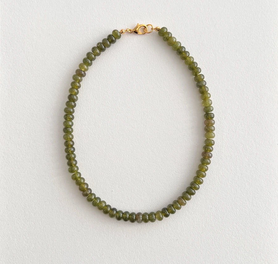 ✨ Aura Beaded Necklace