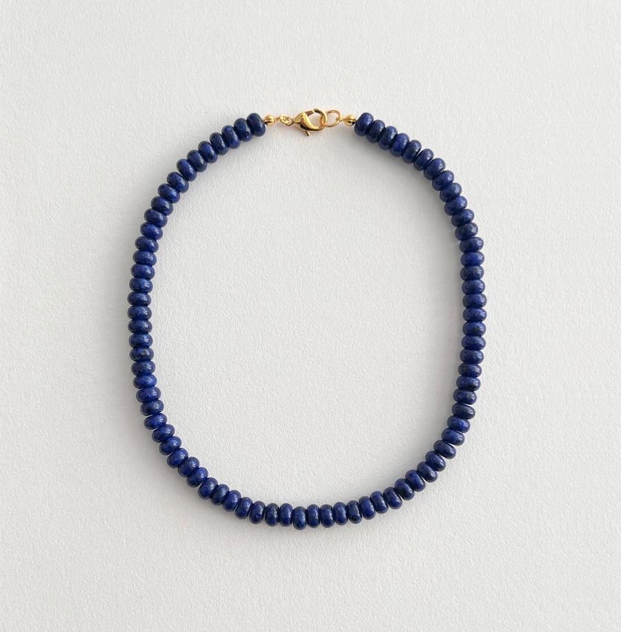 ✨ Aura Beaded Necklace