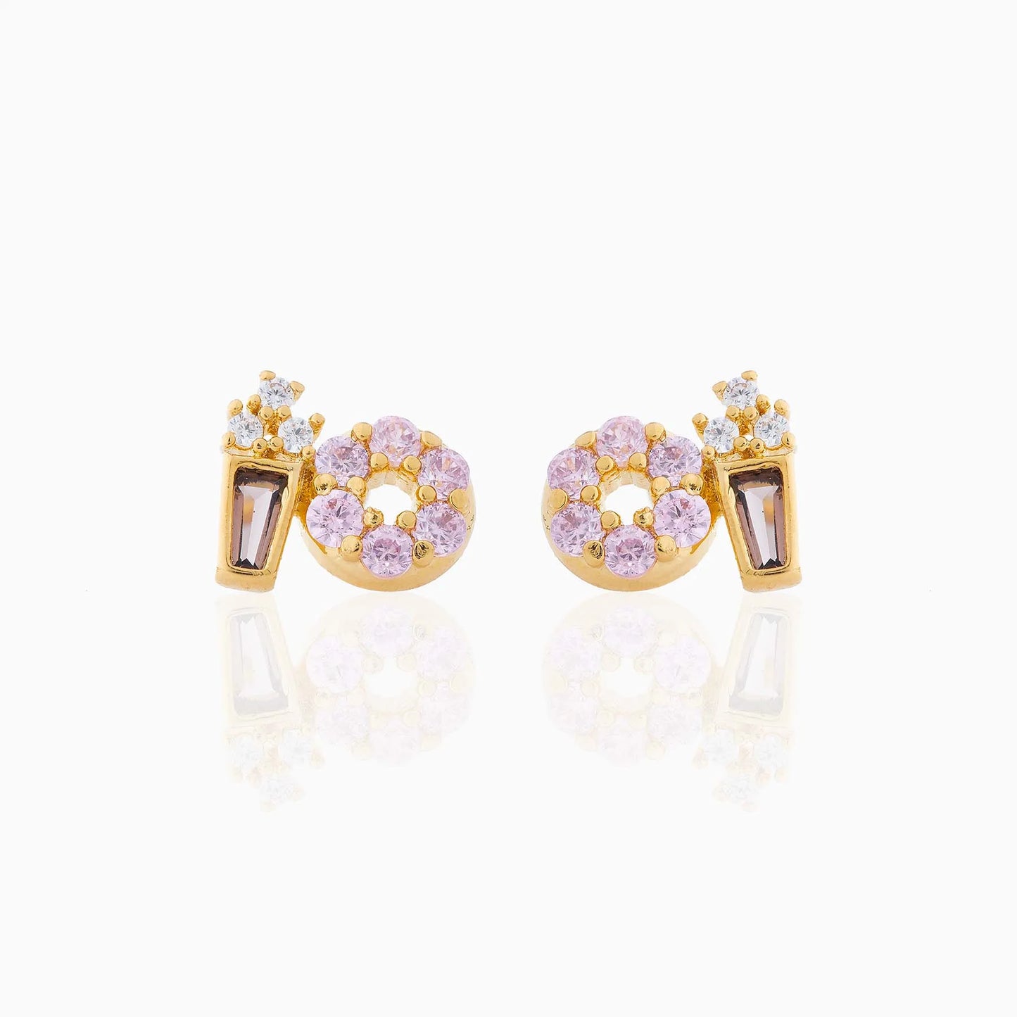 Snack Attack Stud Earrings πππ
