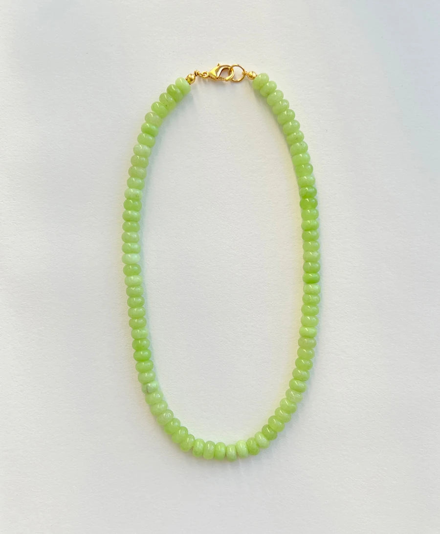 ✨ Aura Beaded Necklace