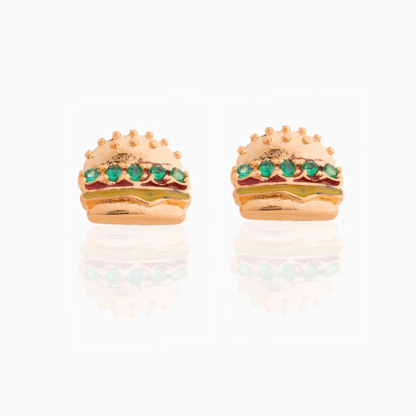 Snack Attack Stud Earrings πππ