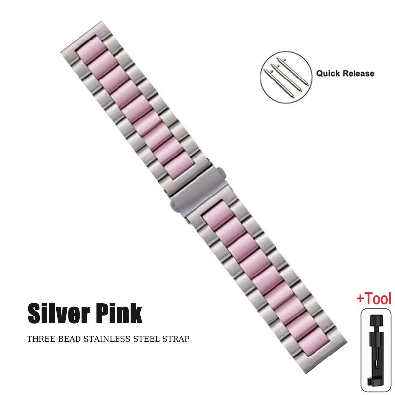⌚ Minimally Chic Watch Band