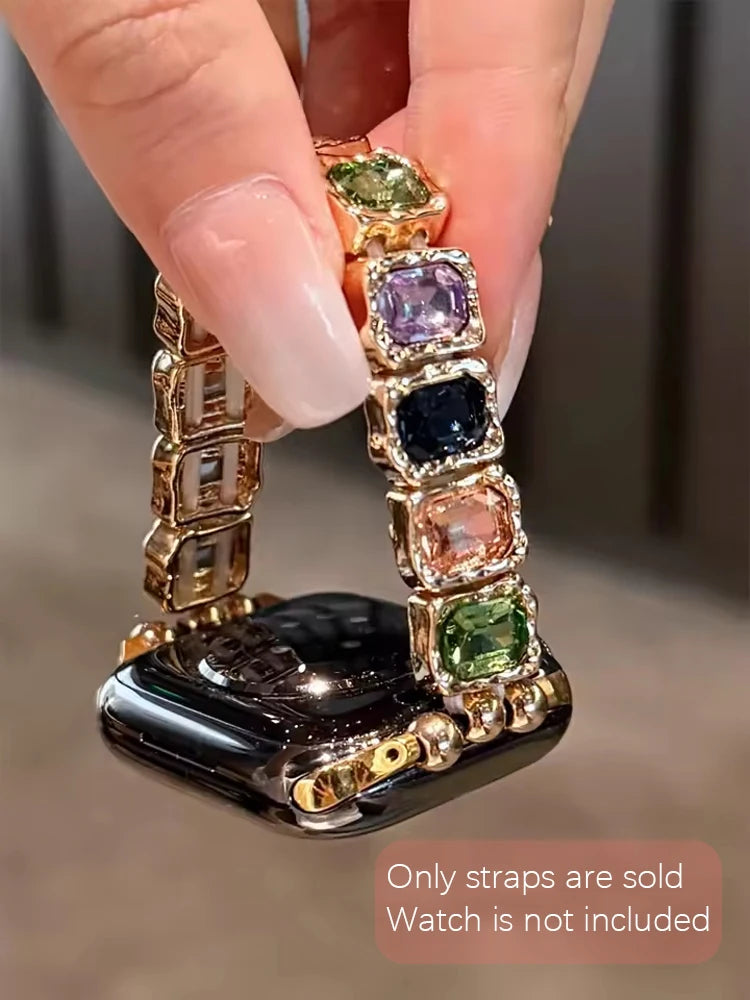 Candy Gem Apple Watch Band ππ¬