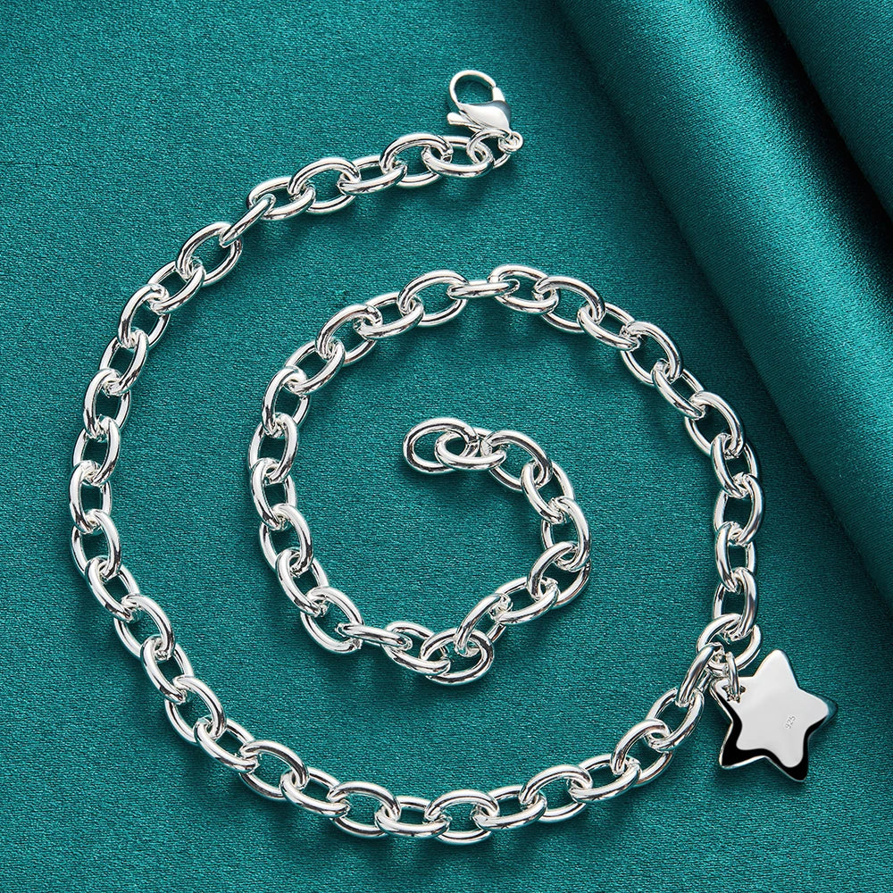 ⭐ Star Link Necklace