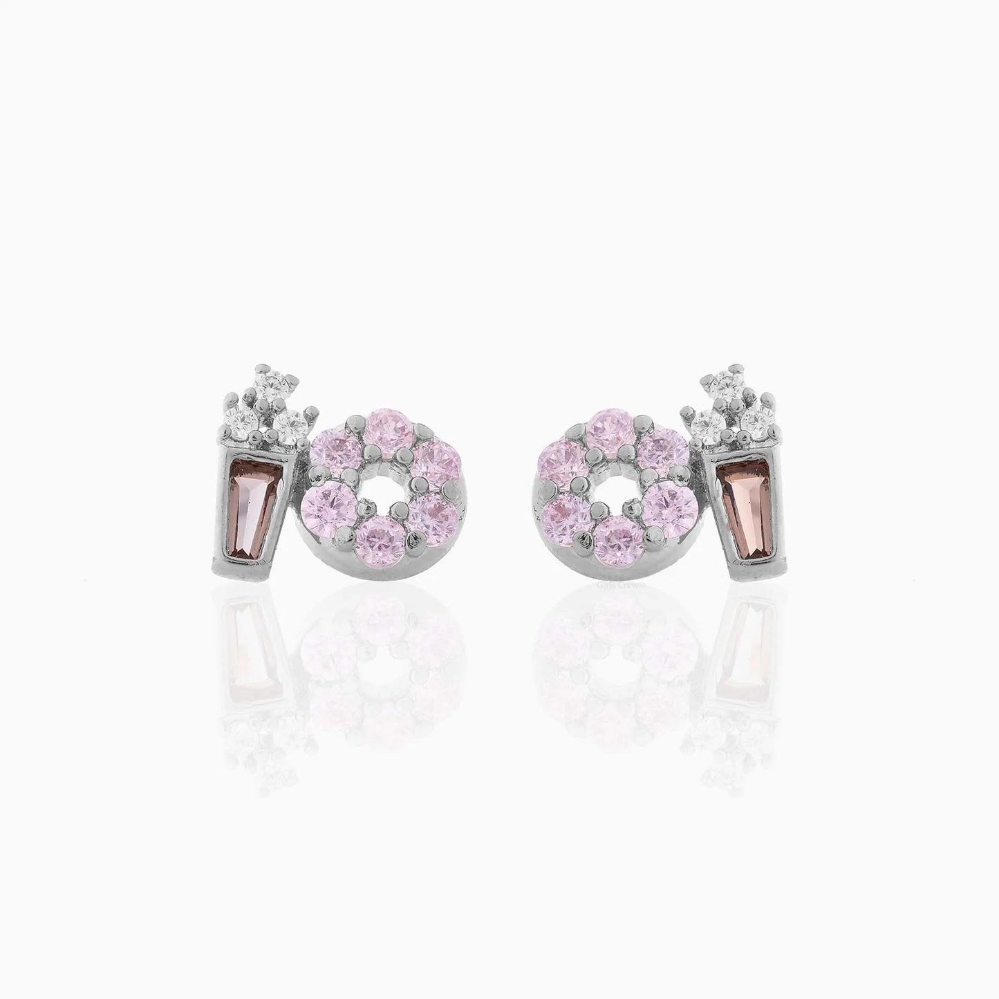 Snack Attack Stud Earrings πππ
