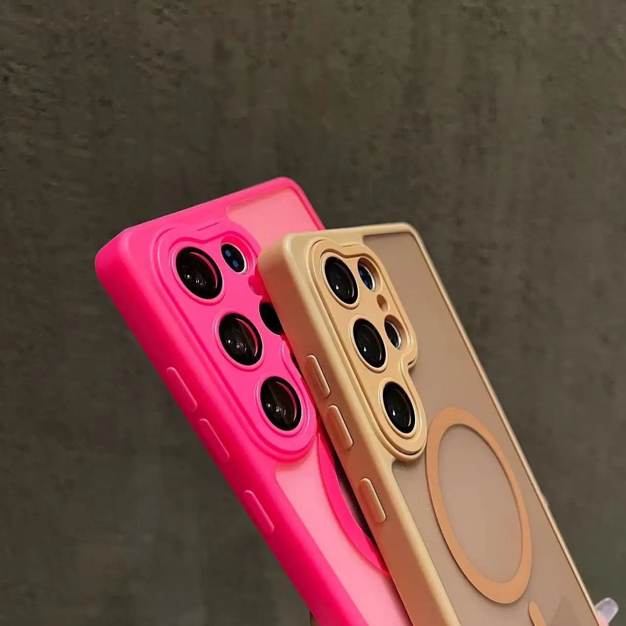 Sporty Mood Samsung Case w/Lanyard