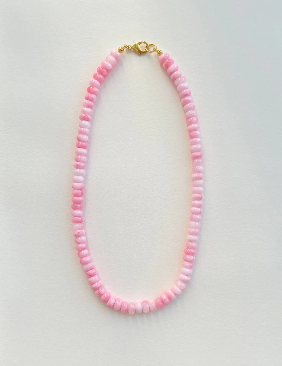 ✨ Aura Beaded Necklace