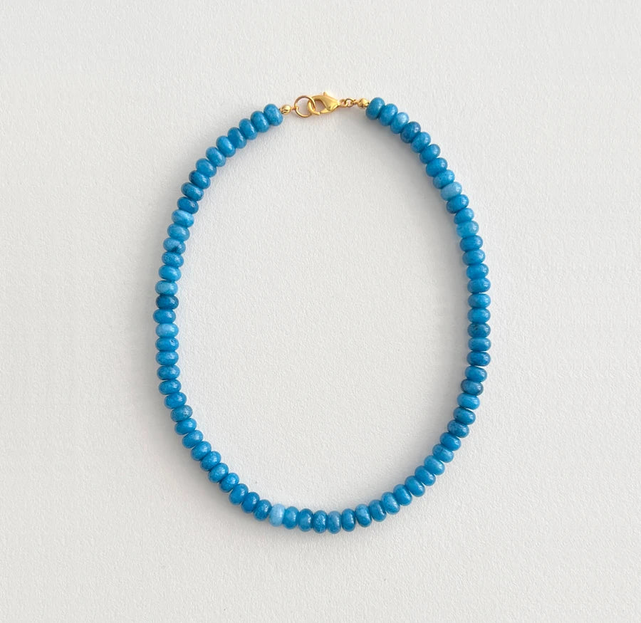 ✨ Aura Beaded Necklace