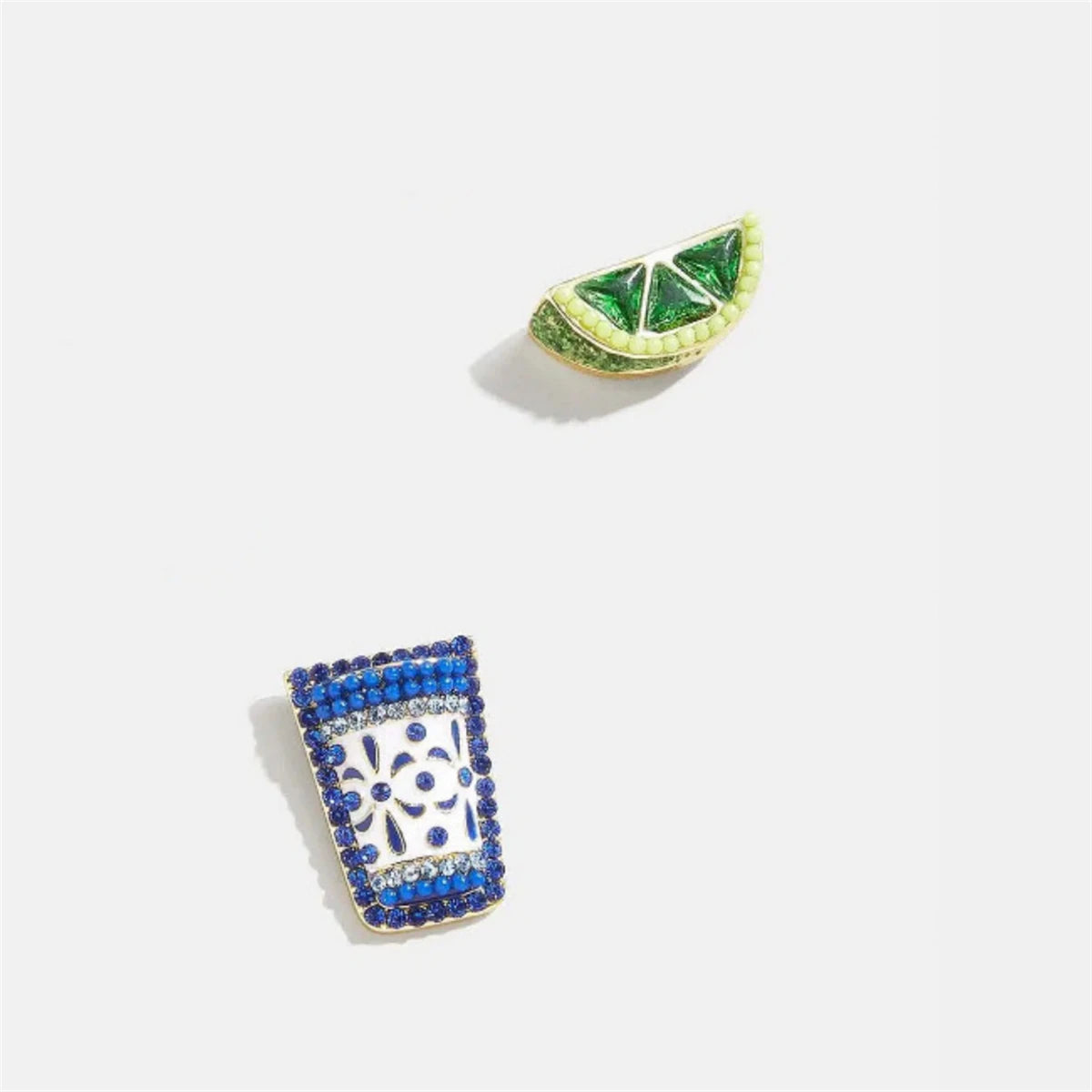 Sip & Snack Stud Set πΈπ£πΉ