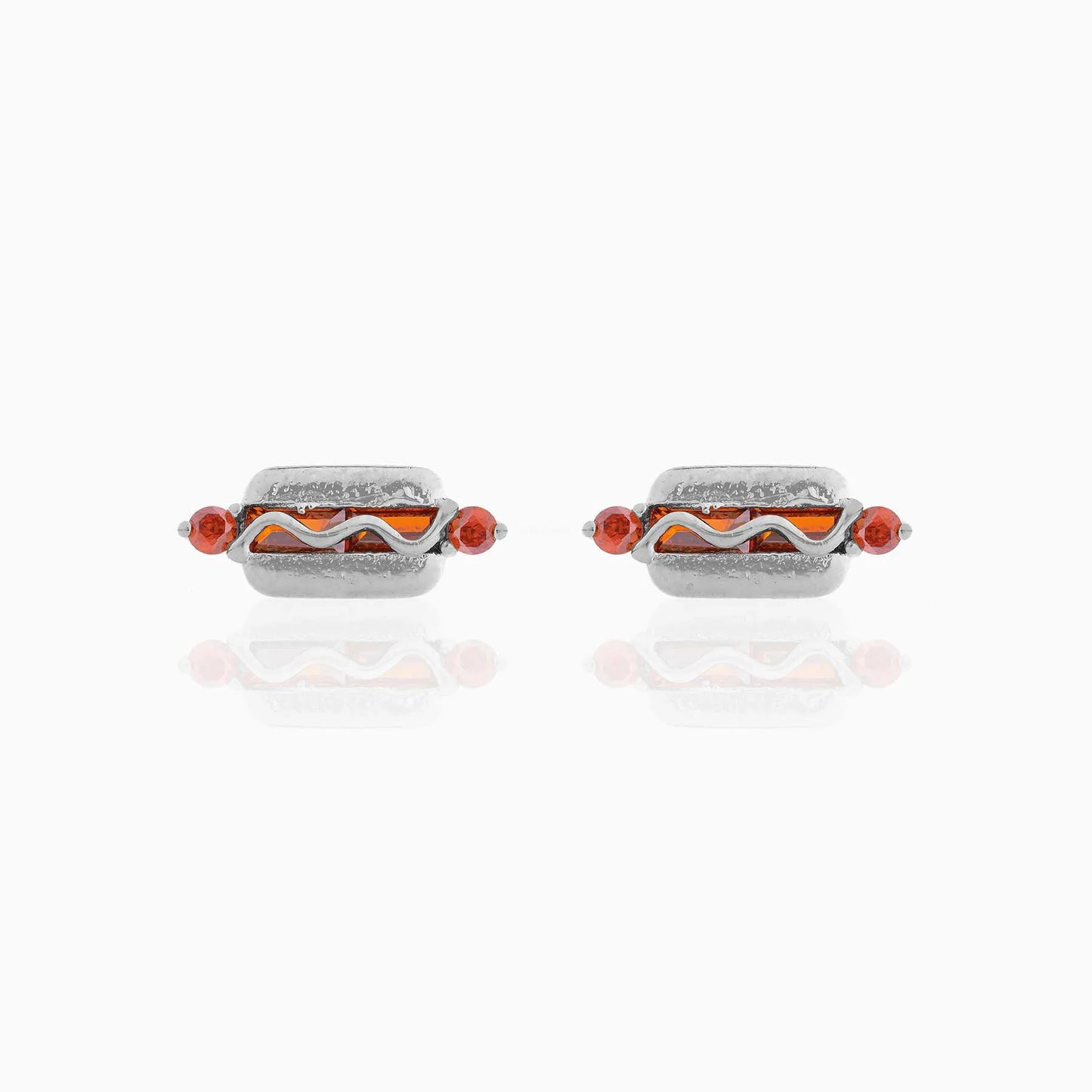Snack Attack Stud Earrings πππ