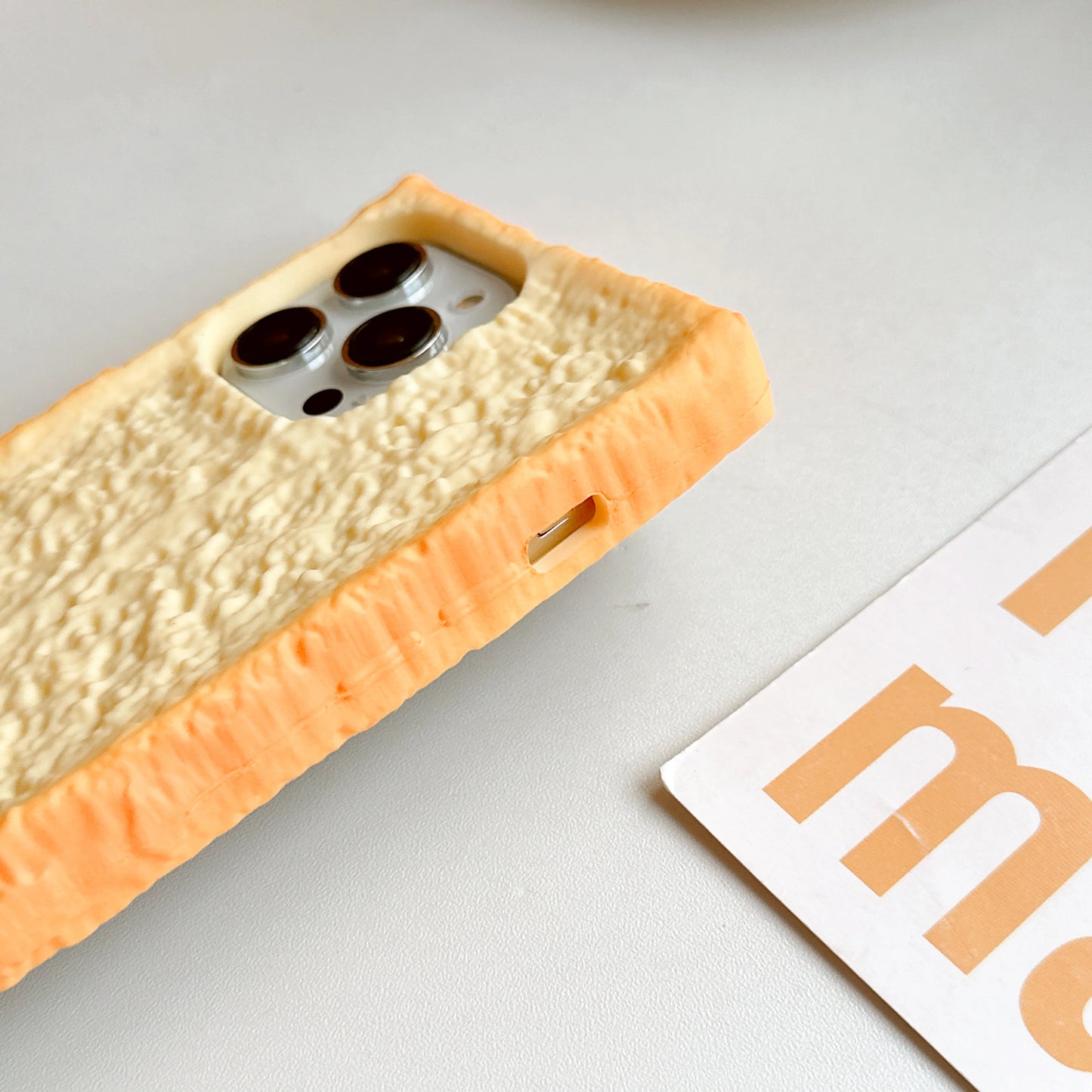 🍞 Bread Slice Case (IPhone)