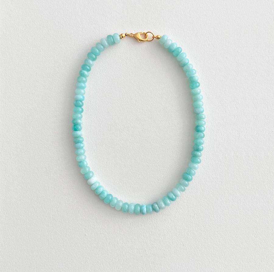 ✨ Aura Beaded Necklace