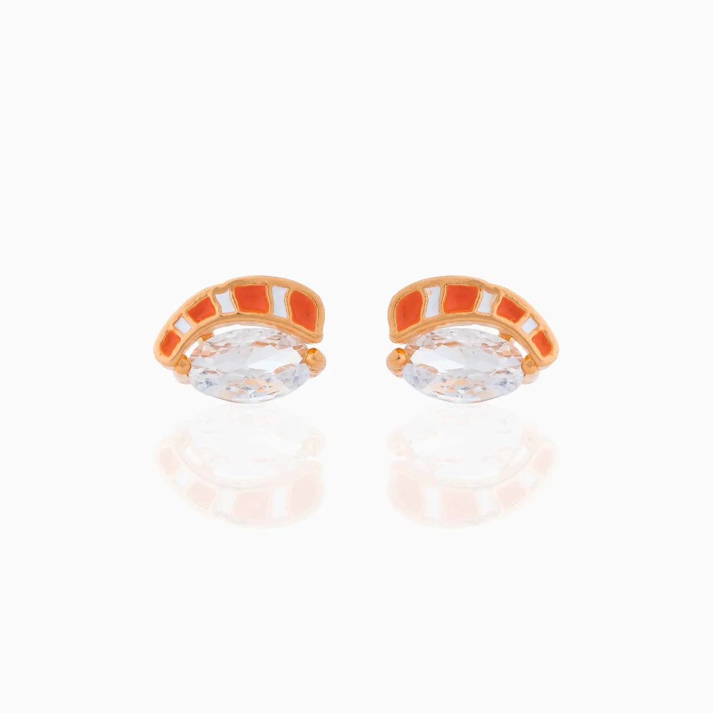 Snack Attack Stud Earrings πππ