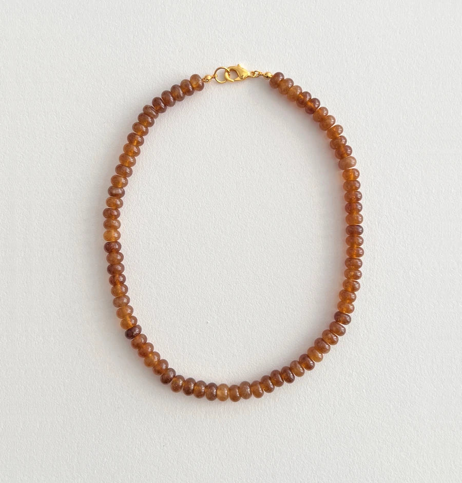 ✨ Aura Beaded Necklace