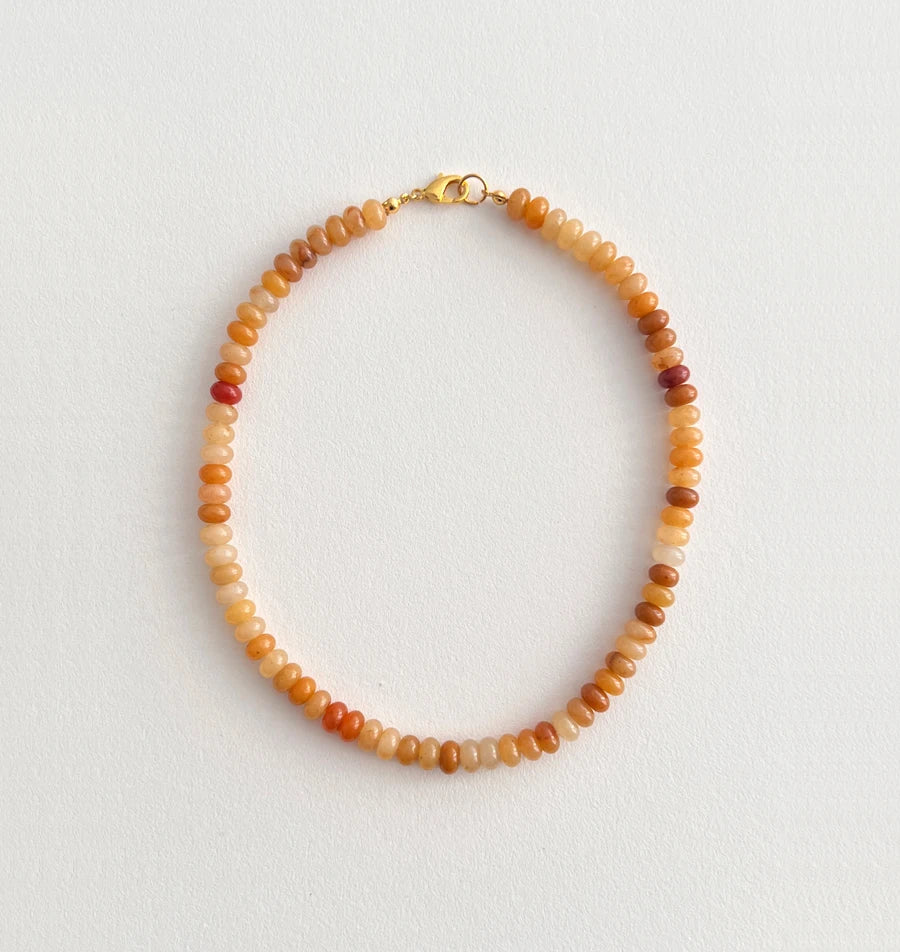 ✨ Aura Beaded Necklace