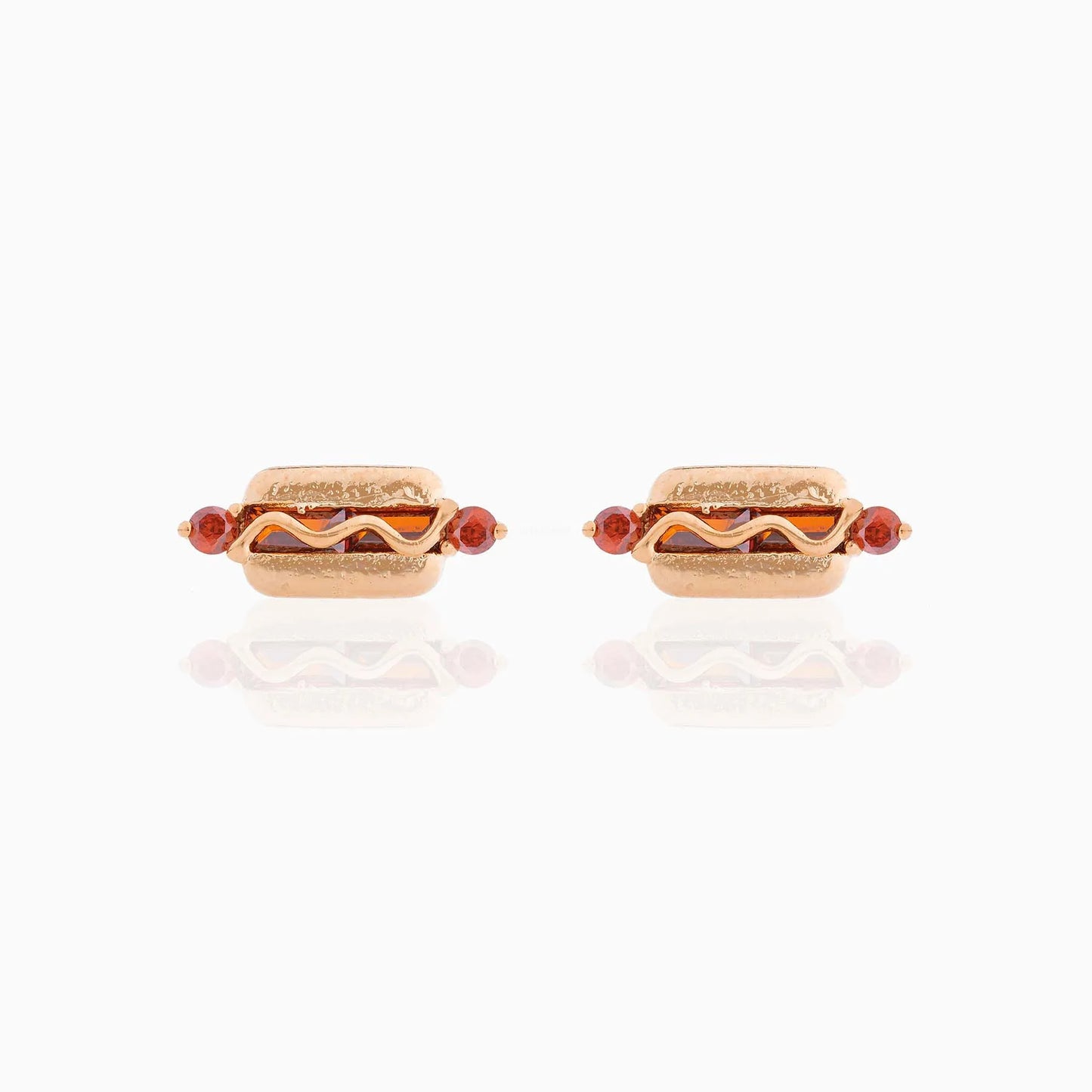 Snack Attack Stud Earrings πππ