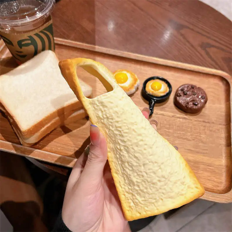 🍞 Bread Slice Case (IPhone)