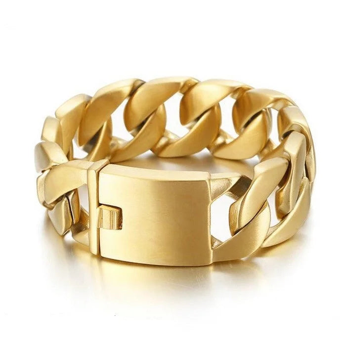β¨ Luxe Statement Link Choker