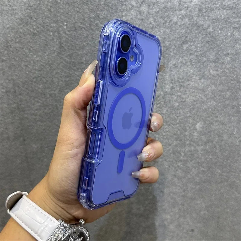 Sporty Mood IPhone Case w/Lanyard
