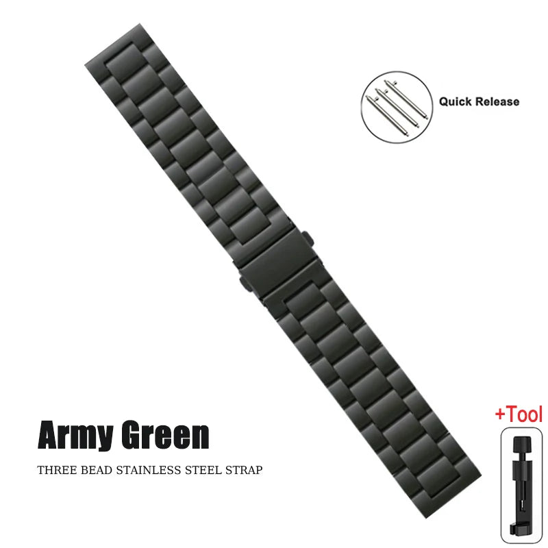 ⌚ Minimally Chic Watch Band
