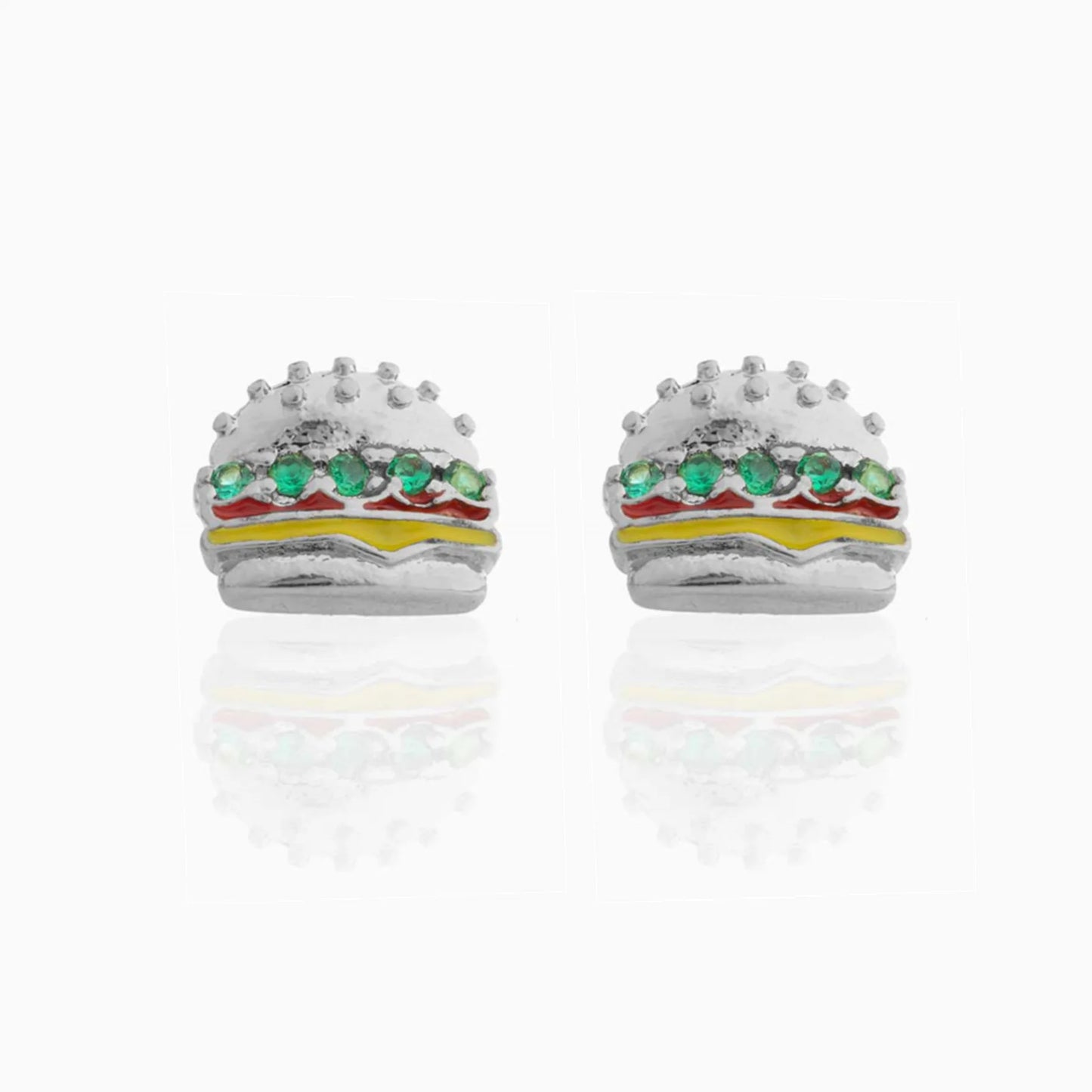 Snack Attack Stud Earrings πππ