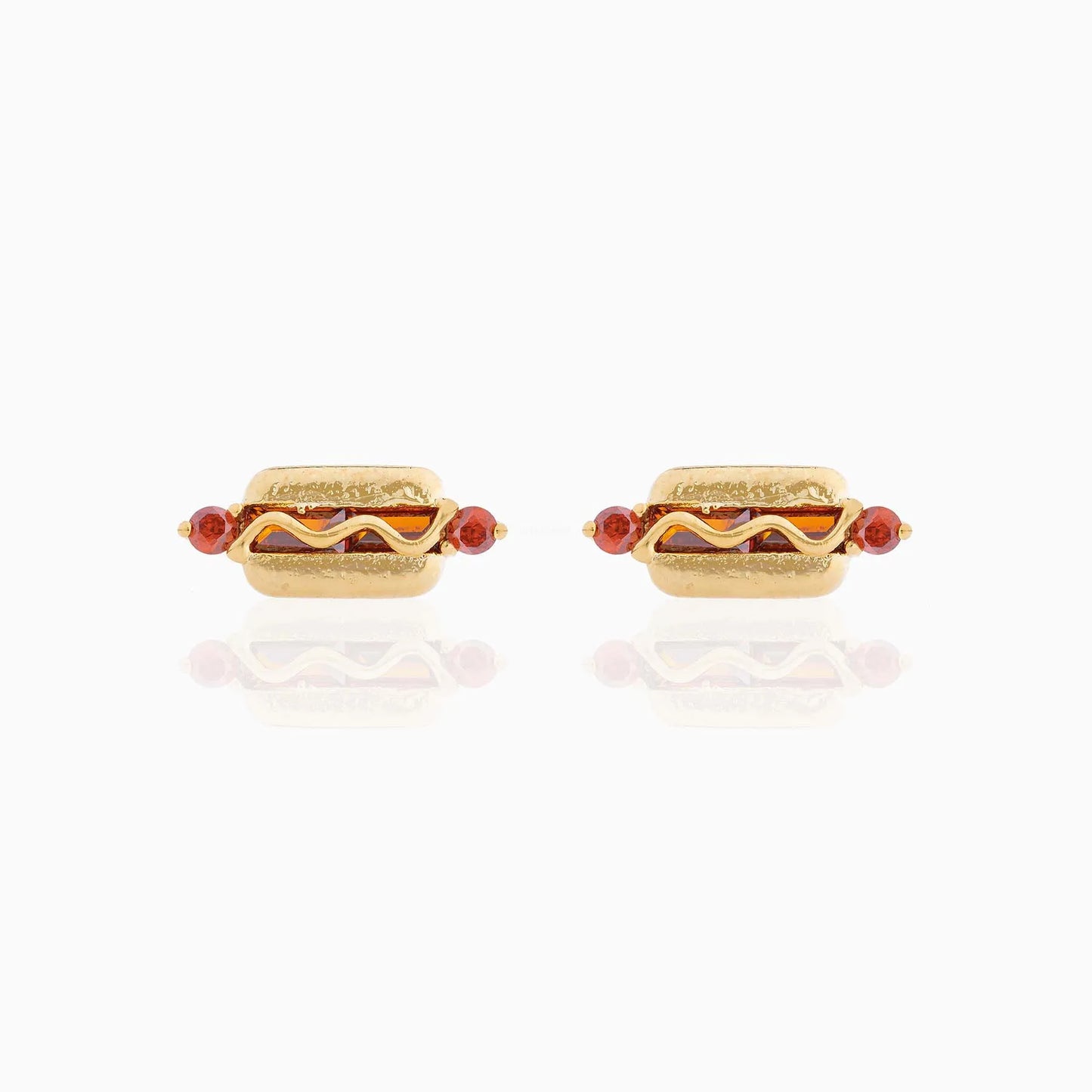 Snack Attack Stud Earrings πππ