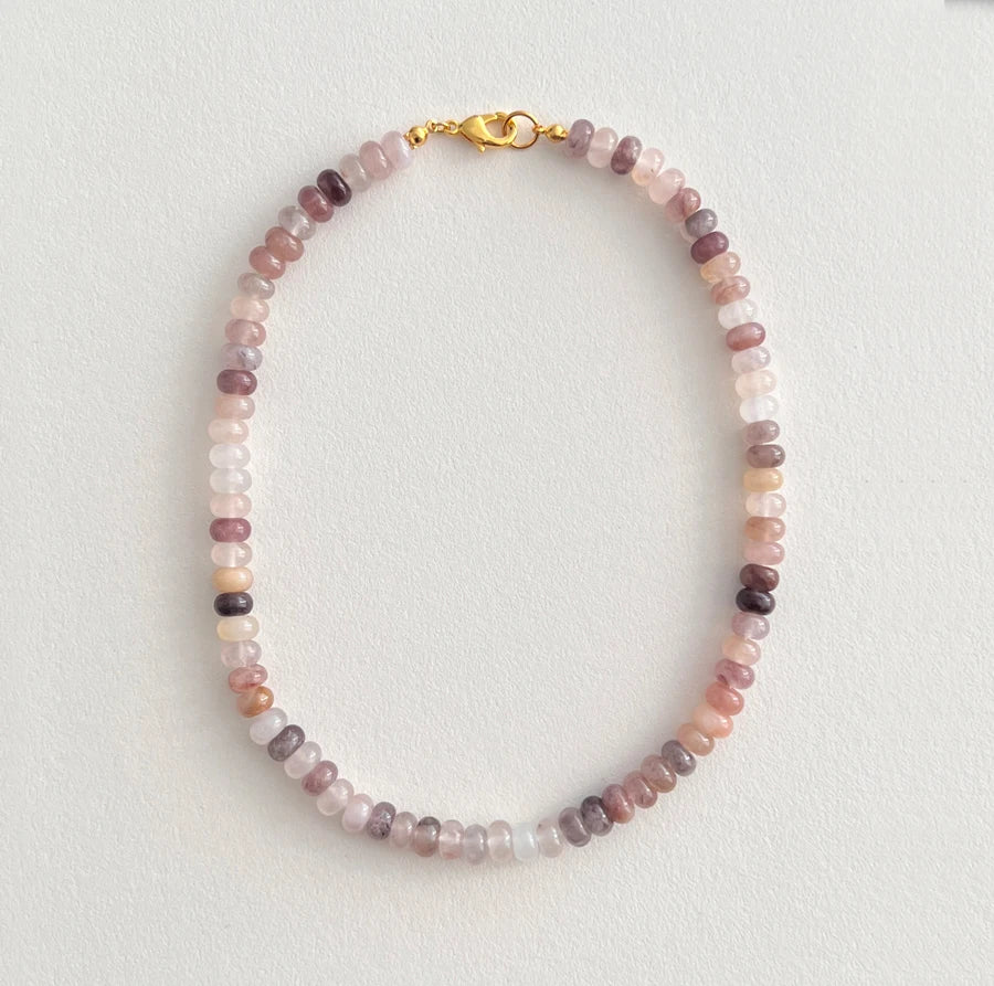 ✨ Aura Beaded Necklace